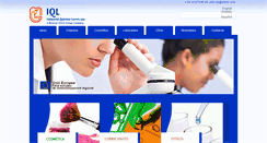 Desktop Screenshot of iqlasem.com