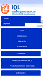 Mobile Screenshot of iqlasem.com